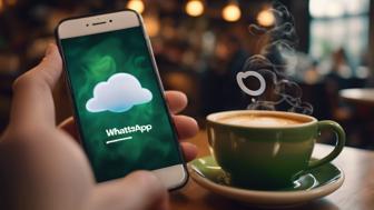 Die Bedeutung des Wolken Emoji in WhatsApp: Was du wissen musst