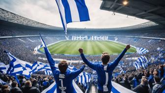 Die Bedeutung von Hertha BSC: Herkunft, Symbolik und mehr