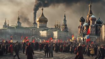 Die Bedeutung von 'Slava Russia': Ein Blick auf den russischen Ruhm und seine historischen Wurzeln