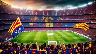 Die Bedeutung von 'Visca Barca': Ein tiefgehender Einblick in den Fußballkult und seine Fans