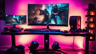 Die besten Spieler-PCs für ultimatives Gaming-Erlebnis