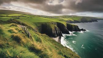 Die besten Städte in West Irland: Entdecken Sie die Kultur und Natur