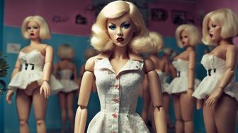 Die Bimbo Doll Bedeutung: Eine Analyse von Herkunft und Einfluss