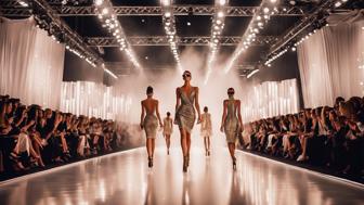 Die Catwalk Bedeutung: Was steckt hinter dem Begriff des Laufstegs?