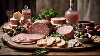 Die Mortadella Bedeutung: Herkunft, Kulinarik und mehr