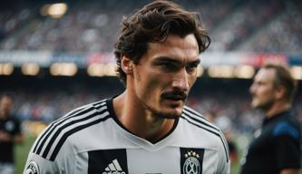 Die Reaktion von Mats Hummels auf das Karriereende seines Kollegen Toni Kroos