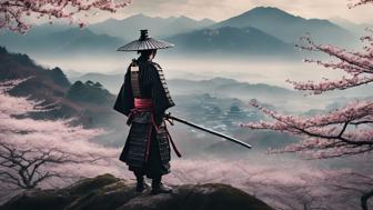 Die Ronin Bedeutung: Ein Blick auf die herrenlosen Samurai des alten Japan