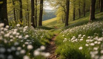 Die schönsten Wanderrouten in Hessen für den Frühling