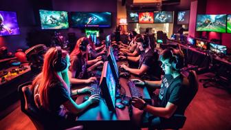 Die TG Bedeutung im Gaming: Was jeder Gamer wissen sollte