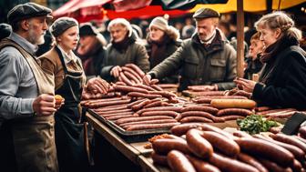 Die wahre Bedeutung von 'Es geht um die Wurst': Einblicke und Hintergründe