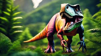 Die wahre Bedeutung von 'rawr' im Zusammenhang mit Dinos: Eine tiefere Erkundung der 'rawr bedeutung dino'