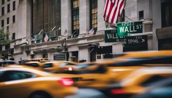 Die Wall Street bleibt weiterhin zweigeteilt