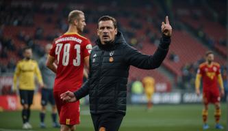 Dirk Zingler verteidigt Aussagen zu Ex-Trainer Nenad Bjelica: Union Berlin