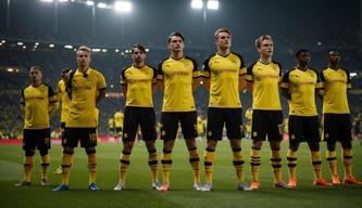 Dortmunds CL-Rückspiel bei PSG: Das ist die BVB-Aufstellung