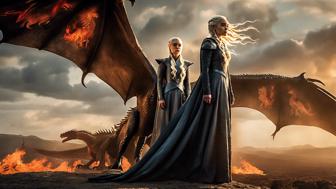 Dracarys Bedeutung: Die faszinierenden Hintergründe des berühmten Ausrufs aus Game of Thrones