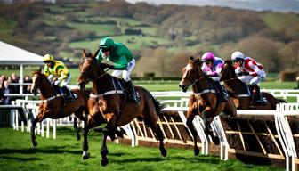 Drei Tiere sterben bei Cheltenham-Rennen im Pferdesport in Großbritannien