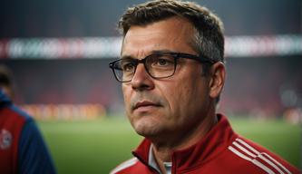 Eberl in Trainersuche des FC Bayern München unzufrieden, aber kämpferisch