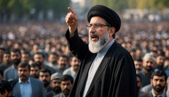 Ebrahim Raisi: Der Hardliner mit direktem Draht zu Chamenei