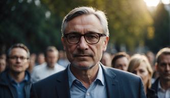 Ehemaliger AfD-Landeschef in Berlin, Pazderski, tritt aus der Partei aus