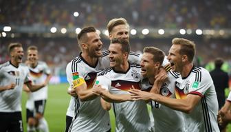 Einzelkritik der DFB-Stars: Deutschland gegen Dänemark