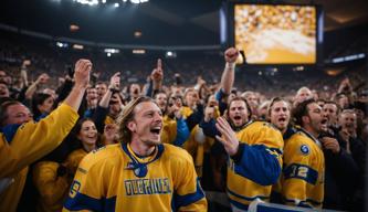 Eishockey-WM: Niederlage für Deutschland gegen Schweden