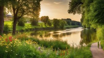 Entdecke den Fulda-Zufluss: Rätsel und Lösungen für Kreuzworträtsel