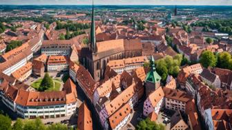 Entdecken Sie die Postleitzahl 90: Eine umfassende Übersicht der Regionen und Orte