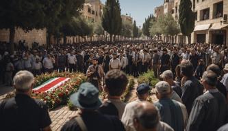 Ermittlungen nach Gedenkdemonstration zum Nakba-Tag