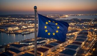 EU-Kommission plant Sanktion Nr. 14: Russland soll Zugang zu europäischen Häfen für LNG-Geschäfte verboten werden