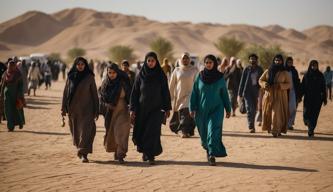 EU-Partnerländer Tunesien, Marokko und Mauretanien setzen Migranten in der Wüste aus