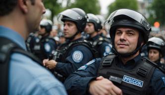 Faeser fordert erhöhte Polizeipräsenz für Wahlkämpfer nach Angriff auf SPD-Politiker