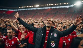 Fans des FC Bayern feiern Thomas Tuchel trotz CL-Aus mit Sprechchören
