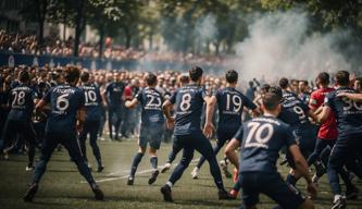 Fans von PSG und Lyon geraten vor Pokalfinale in Frankreich aneinander