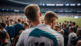 Fans von Real Madrid bereiten Toni Kroos einen emotionalen Abschied im Bernabéu