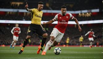 FC Arsenal besiegt Manchester United in der Premier League