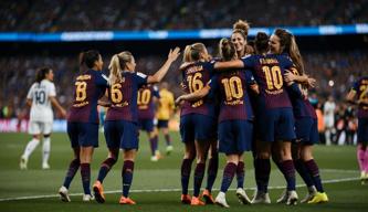 FC Barcelona verteidigt Titel im Champions-League-Finale der Frauen gegen Lyon