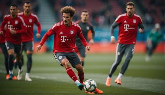 FC Bayern bereit für Real-Madrid-Spiel: Abschlusstraining mit de Ligt, Musiala und Dier