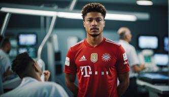 FC Bayern bestätigt: Gnabry fällt wochenlang aus