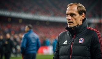 FC Bayern hält sich an Versprechen und verabschiedet Thomas Tuchel nicht