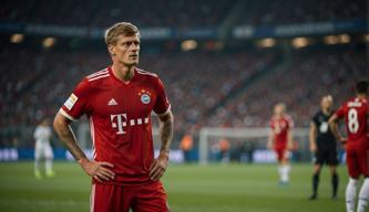 FC Bayern kritisiert Marciniak: Kroos nachvollziehend über frühen Abseitspfiff