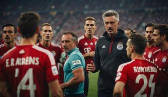 FC Bayern: Schiedsrichterkritik nach Spiel bei Real Madrid
