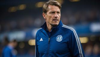 FC Schalke 04 entlässt Mike Büskens als Co-Trainer