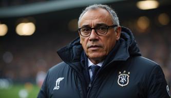 Felix Magath bezeichnet den Abstiegskampf als das Schlimmste