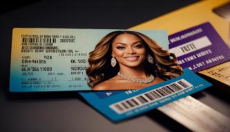 Finanzbericht: US-Vize Harris erhielt als Geschenk Karten für ein Beyoncé-Konzert
