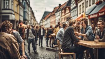 Flapsig: Bedeutung, Definition und Verwendung im Deutschen