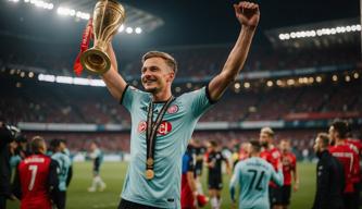 Florian Wirtz fit für das Europa-League-Finale: Bayer Leverkusen jubelt