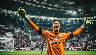 Frankfurt feiert Santos als Top-Ersatz für Trapp