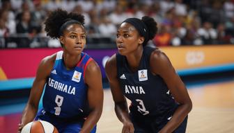 Frauen-Basketball bei Olympia: Nyara Sabally fehlt nach Gehirnerschütterung gegen Japan