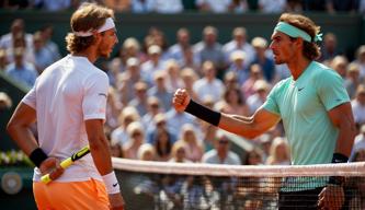 French Open: Sensationelle Paarung zum Start - Alexander Zverev gegen Rafael Nadal