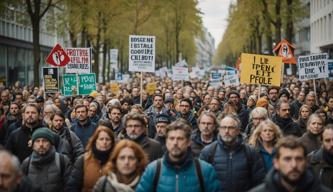 Fridays for Future fordert verbindlichen Ausstieg aus fossilen Energien bis 2035 von Brüssel